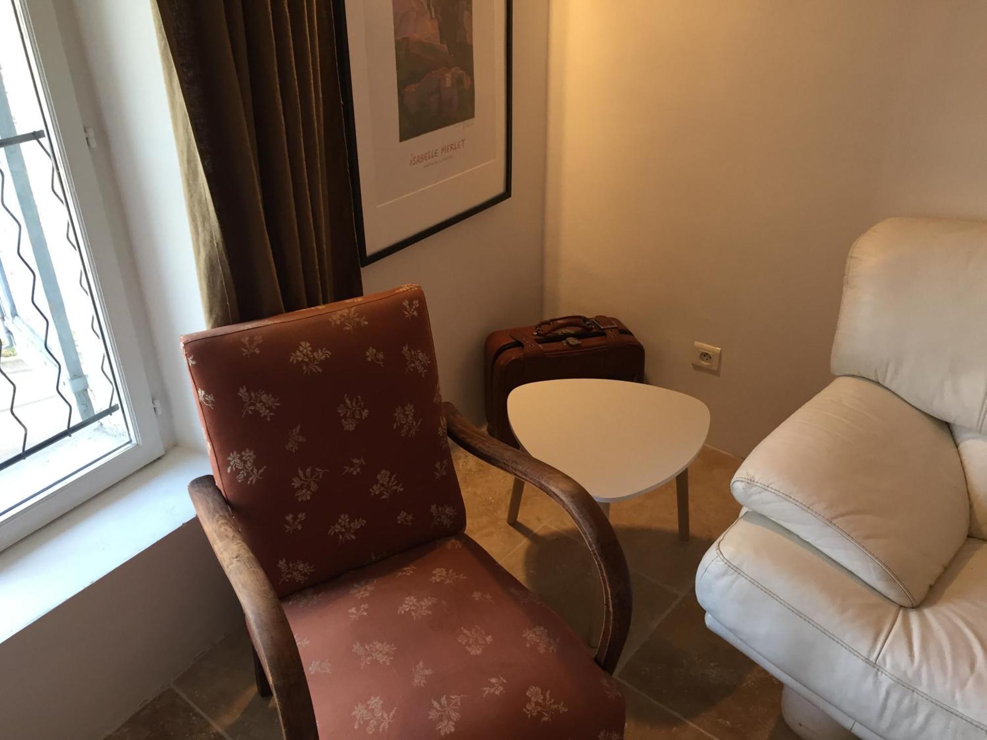 Appartement Centre Apt Belavista Luberon Exterior photo